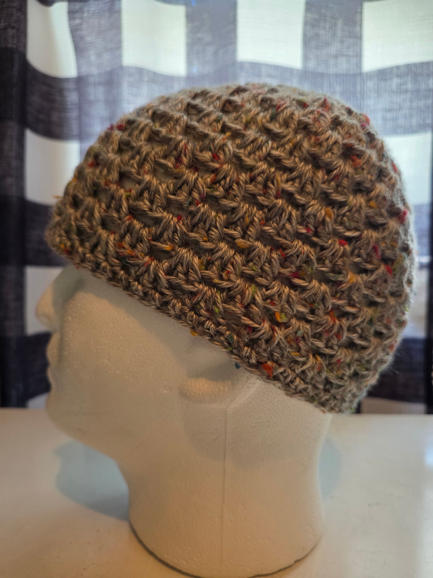 Skull cap beanie