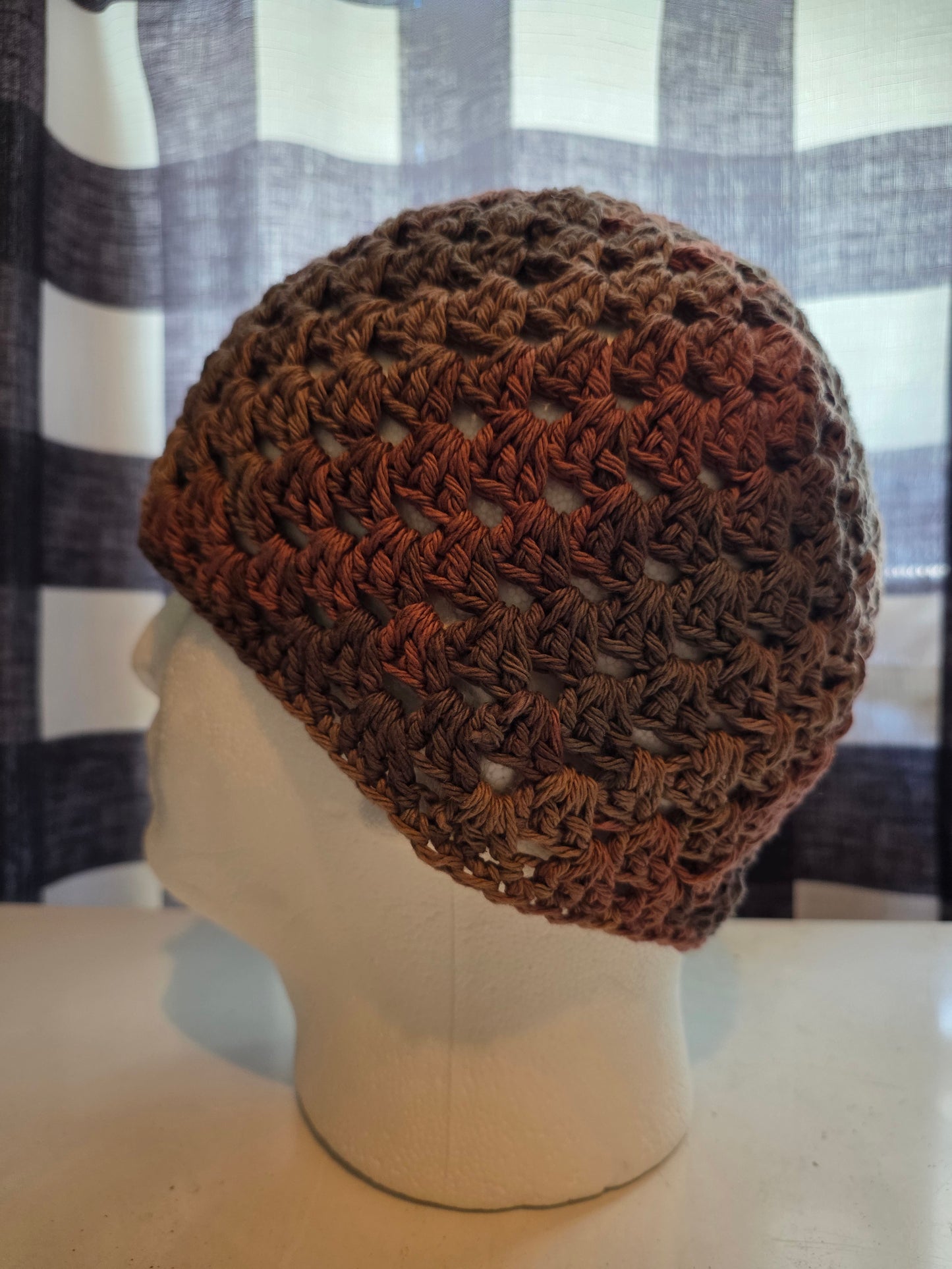 Skull cap beanie
