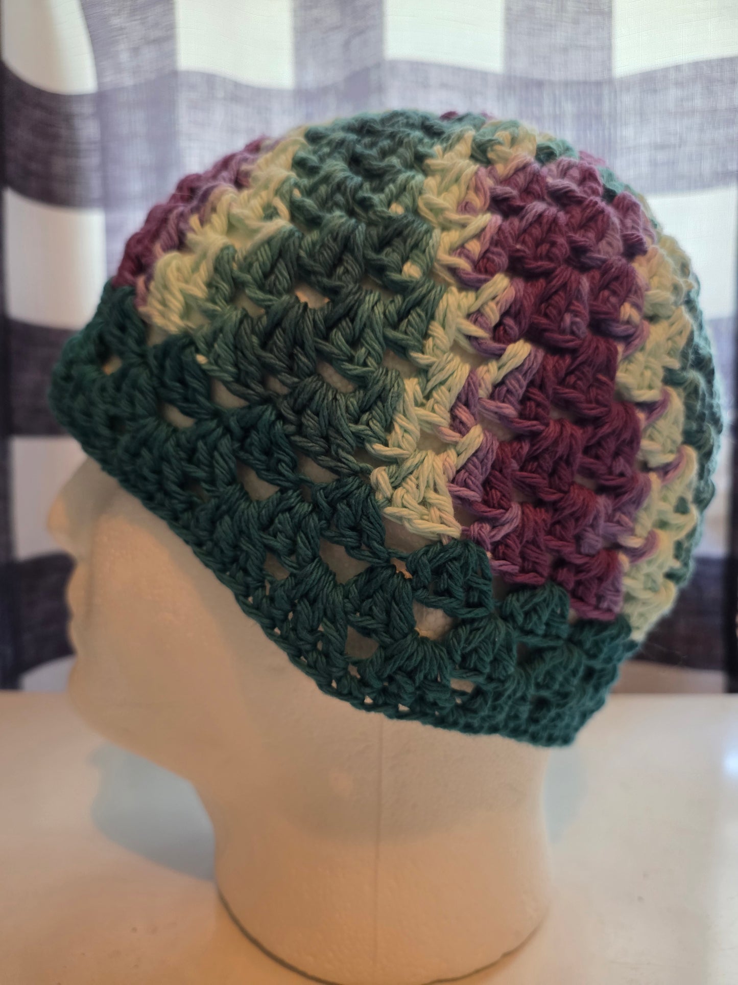 Skull cap beanie
