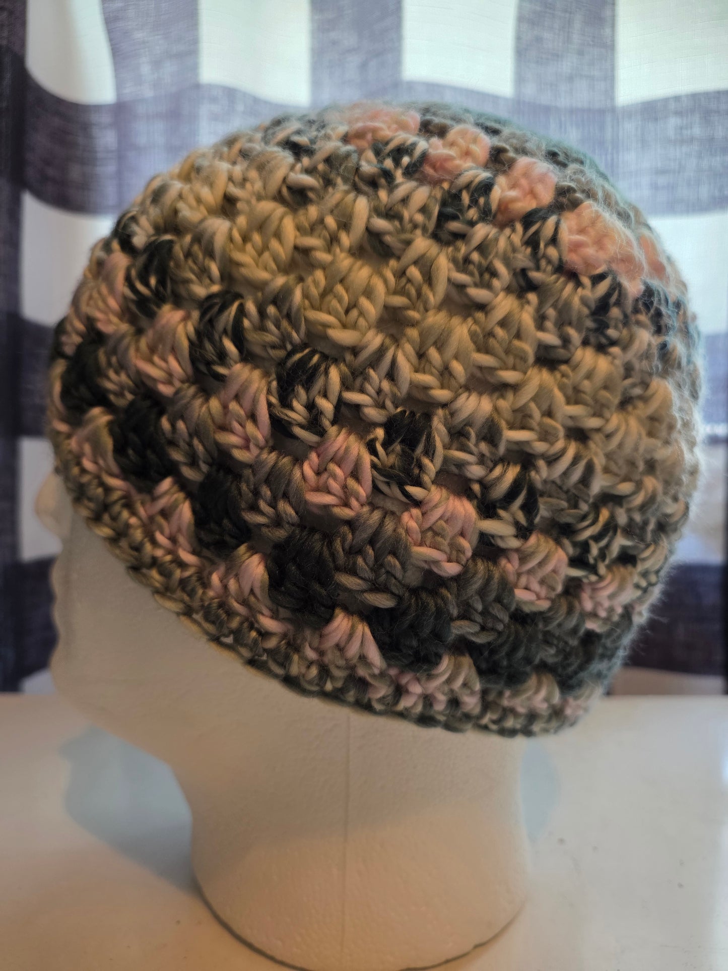 Skull cap beanie