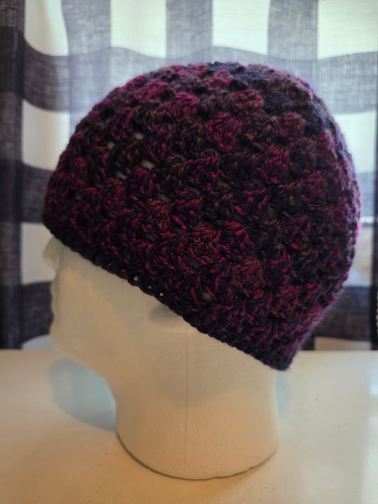 Skull cap beanie