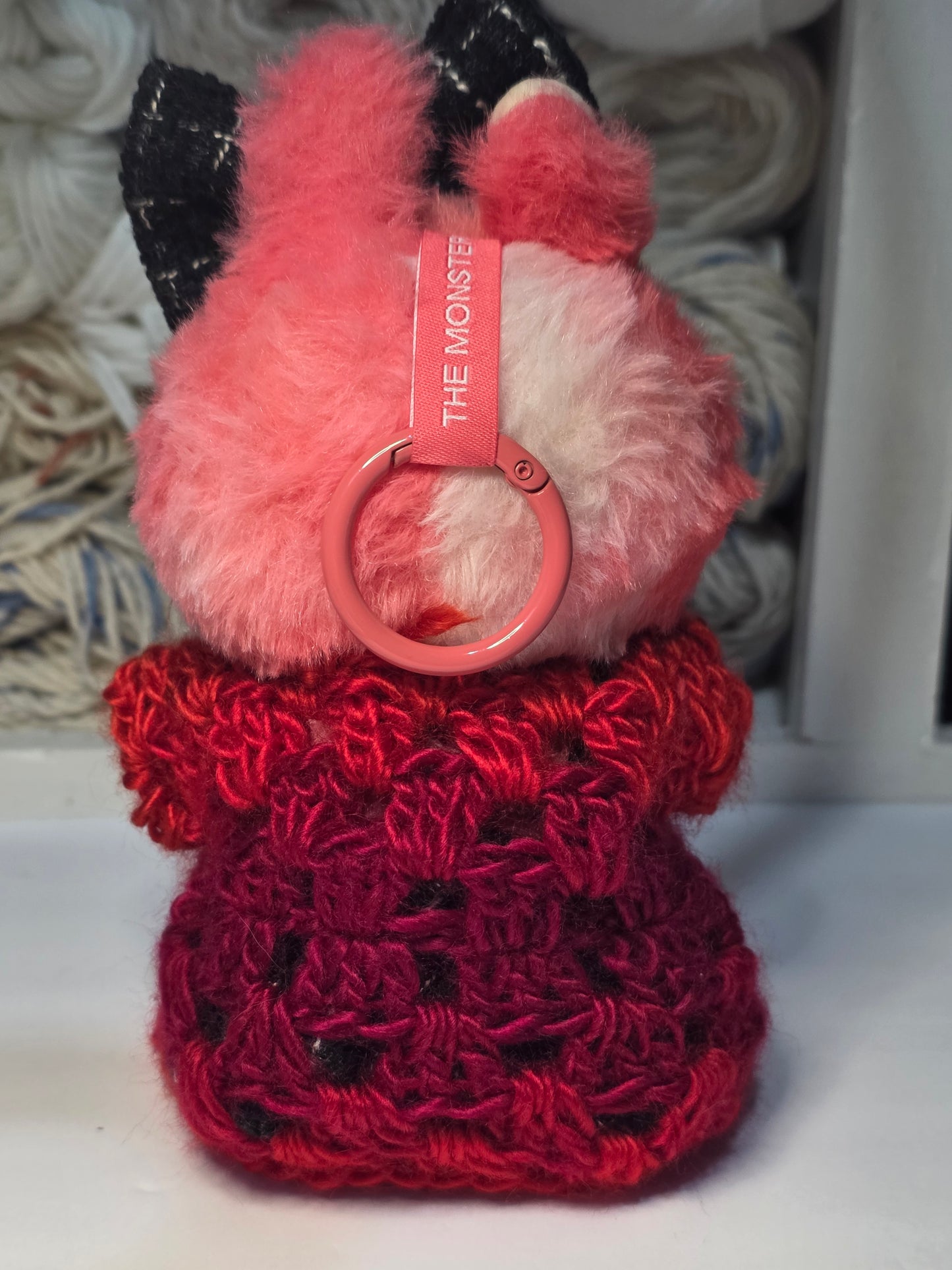 Labubu cardigan