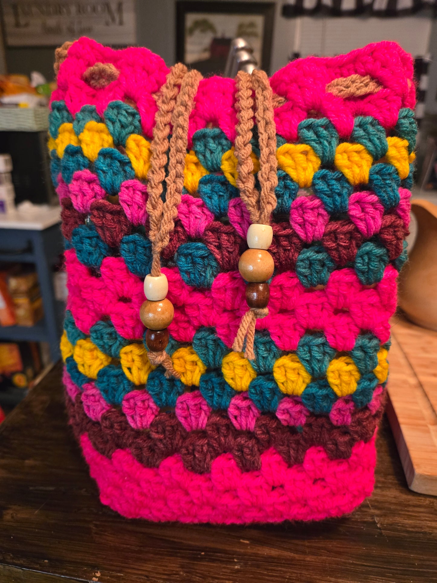 Drawstring Bags